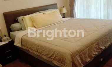 Manyar 1 Lantai Fully Furnished Rumah Kantor, One-Gate Sistem