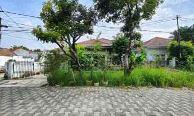 Rumah Manyar Indah Hitung Tanah 10 Jutaan, ROW Jalan 3 Mobil