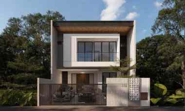 Jual Rumah Bagus Siap Huni Manyar Jaya New Gress Surabaya