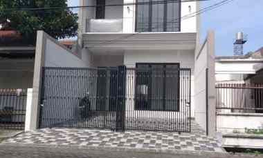 Rumah Baru, 2Lt, Gress, Manyar Jaya, Manyar Kartika, High Quality