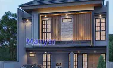 Rumah Dijual di Manyar Jaya