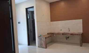 Rumah Manyar Jaya New Gress Minimalis Modern Kontemporer Row Jalan L