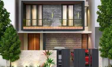 Rumah Dijual di Manyar Jaya