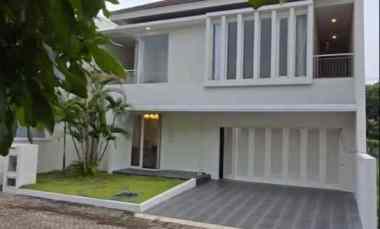 Baru Gress Manyar Jaya Bonus Furnished Mewah Row Jalan 4 Mobil
