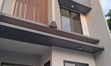 Dijual Rumah Manyar Jaya Surabaya Timur Baru Gress