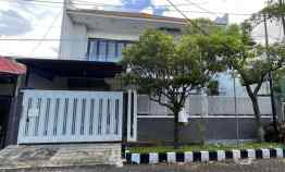 dijual rumah manyar kartika