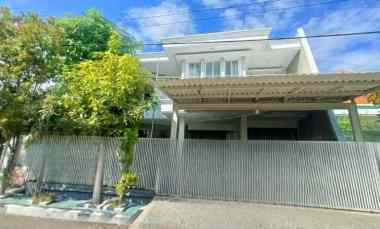 Dijual RUMAH, 2 LAN, Manyar Kartika, 2 Lantai, SHM dekat MERR, Bilk