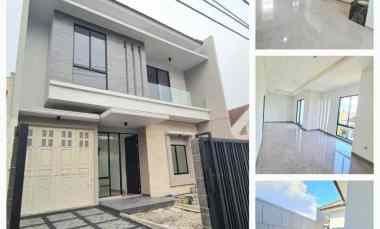 Manyar Kertoadi Bangunan Baru Gress, dekat GM, Dharmahusada, Kertajaya