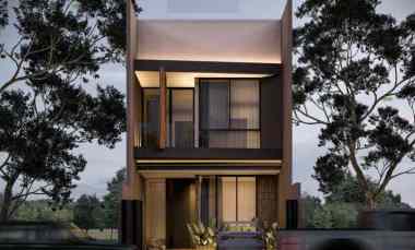 Rumah Dijual di Manyar Kertoadi