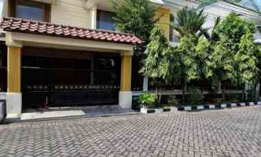 Rumah Bagus Terawat Manyar Kertoadi dekat Koni, ITS, Hartono MERR