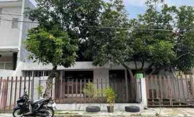 Rumah Manyar Kertoadi Kawasan Elit dekat Merr, Galaxy Mall, Hartono