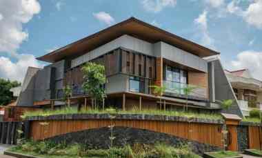 dijual rumah manyar kertoadi