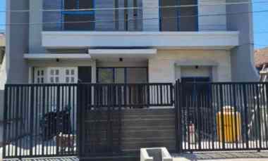 dijual rumah manyar kertoadi surabaya new