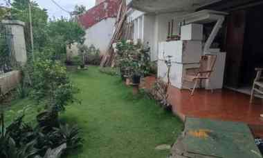 Rumah Lama 1 Lantai Manyar Kertoarjo Hitung Tanah Surabaya