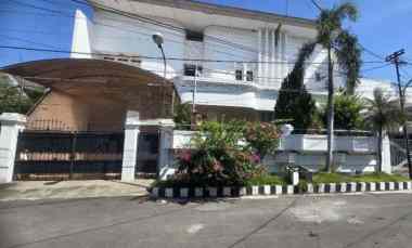 Rumah Manyar Kertoarjo STRATEGIS, Favorite Bagus Terawat