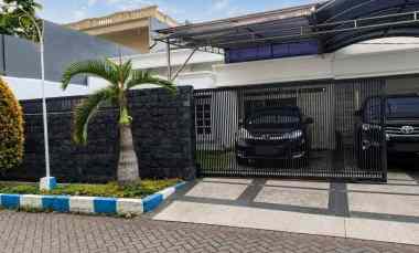 Rumah Dijual di Manyar Kertoarjo