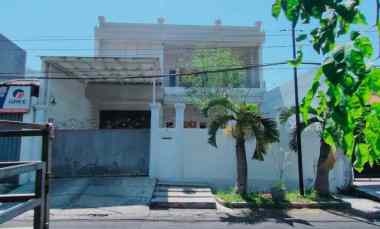 Dijual Rumah Manyar Rejo Surabaya LT 334m2 SHM Cocok Tempat Tinggal Ka