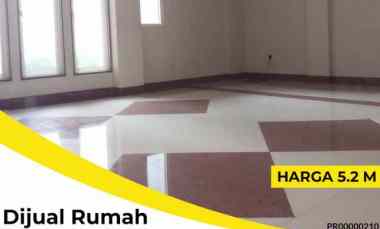 Dijual Rumah Manyar Rejo Surabaya Cocok Tinggal, Kantor, atau Usaha