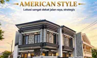 2M-an American Style Manyar dekat Manyar Kertoarjo, Kertajaya, Klampis