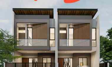 Rumah Manyar Tirtoasri dekat Mulyosari, Merr, Klampis, Sukolilo YYU