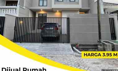 dijual rumah manyar tirtoasri manyar