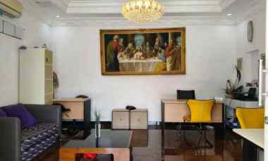 Rumah Mewah Lebar 12 Manyar Strategis dekat Kertajaya, Klampis, MERR