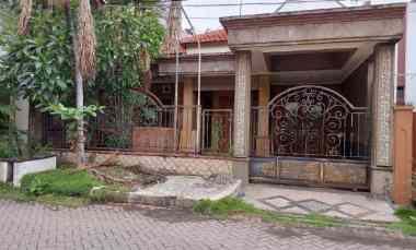 Dijual Rumah Bagus Siap Huni Manyar Tirtoyoso Utara Surabaya