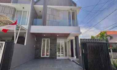 Rumah Baru di Manyar Tirtoyoso dekat Kertajaya Ngagel Gubeng