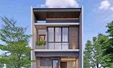 Rumah Baru 2 lantai Manyar Tirtoyoso Manyar Tirtoasri Manyar Kertoadi