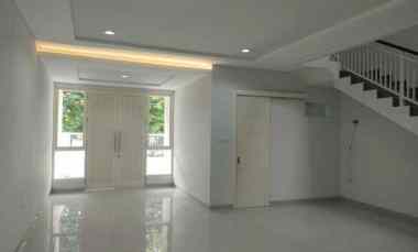 Rumah Baru Manyar Tirtoyoso Strategis, di Jln Utara, Cocok untuk Usaha