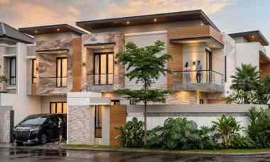 Dijual Rumah Baru Gress di Perumahan Manyar Tirtoyoso Selatan