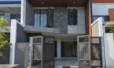 Rumah Dijual di Manyar Tirtoyoso Selatan, Surabaya Timur