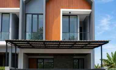 Rumah Baru Manyar Tirtoyoso Minimalis 6,5x13 SHM IMB 2,175M Nego