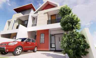 Rumah Baru Manyar Tompotika Manyar Tirtoyoso Surabaya dekat Unair