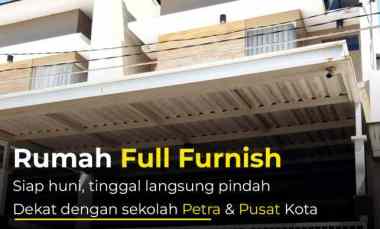 dijual rumah manyar tompotika manyar