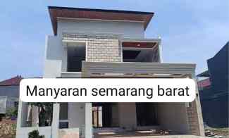 Dijual Cepat Rumah Mewah FULL Furnished di Perumahan Terbaik Semarang