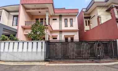 Rumah Dijual di Margacinta, Margawangi, Buahbatu Kodya Bandung dekat Borma