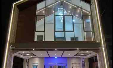 Rumah Baru Mewah Cluster di Margahayu Raya Soekarno Hatta