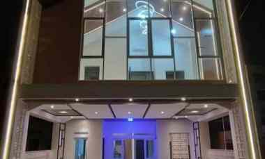 Rumah Baru Mewah Cluster di Margahayu Raya Soekarno Hatta Kota Bandung