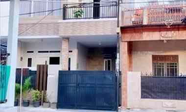 dijual rumah margahayu jaya jl pinus