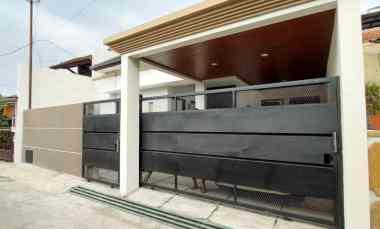 Dijual Rumah Baru Semi Furnish Siap Huni di Perumahan Margahayu Permai