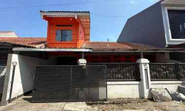 dijual rumah margahayu permai