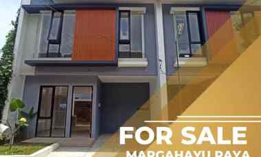 dijual rumah margahayu raya