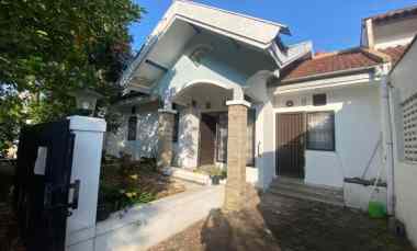 dijual rumah margahayu raya