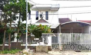 dijual rumah margahayu raya