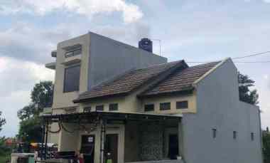 Dijual Cepat Rumah Pinggir Jalan Margahayu Tengah Bandung