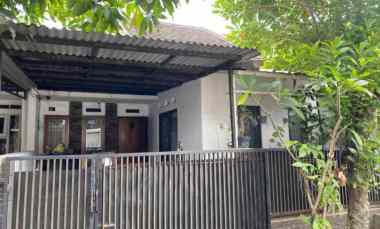 gambar dijual rumah margasari