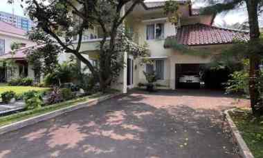 Dijual Rumah 2 Lantai Komplek Bukit Indah Cilandak Jakarta Selatan