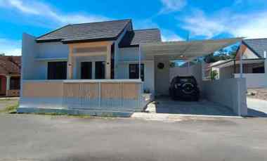 dijual rumah margoagung