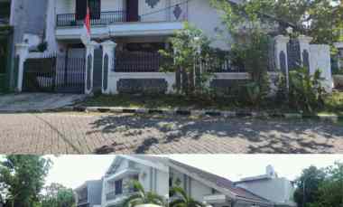 dijual rumah margorejo